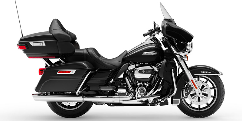 Pre-Owned 2019 Harley-Davidson Electra Glide Ultra Classic ...