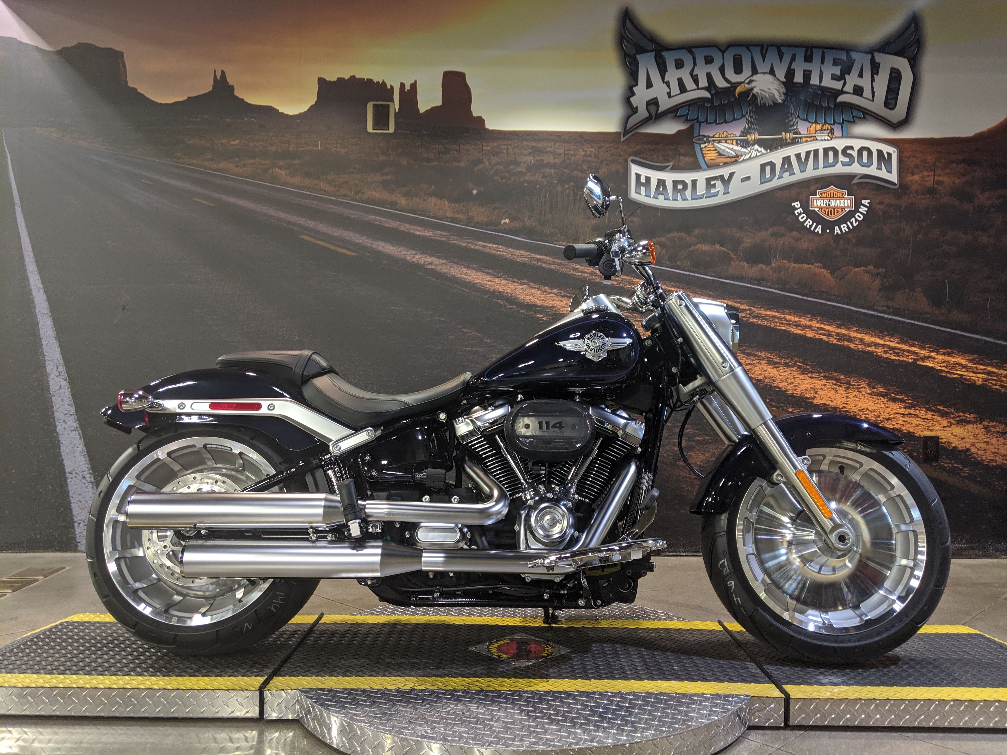 harley davidson fat boy 2020