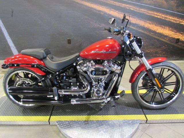 Pre-Owned 2019 Harley-Davidson Breakout 114 in Peoria #UHD019557 ...