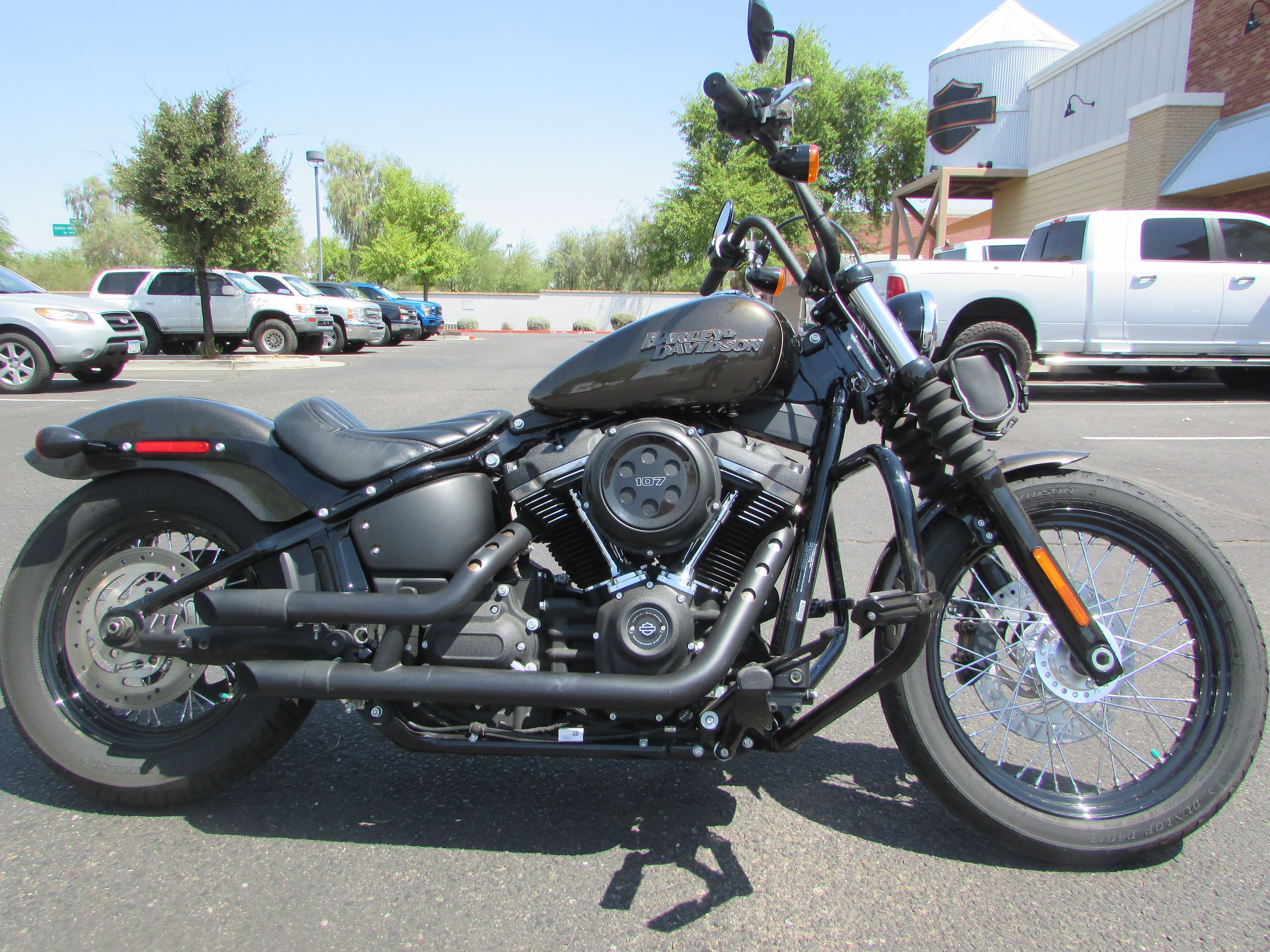 harley davidson street bob for sale