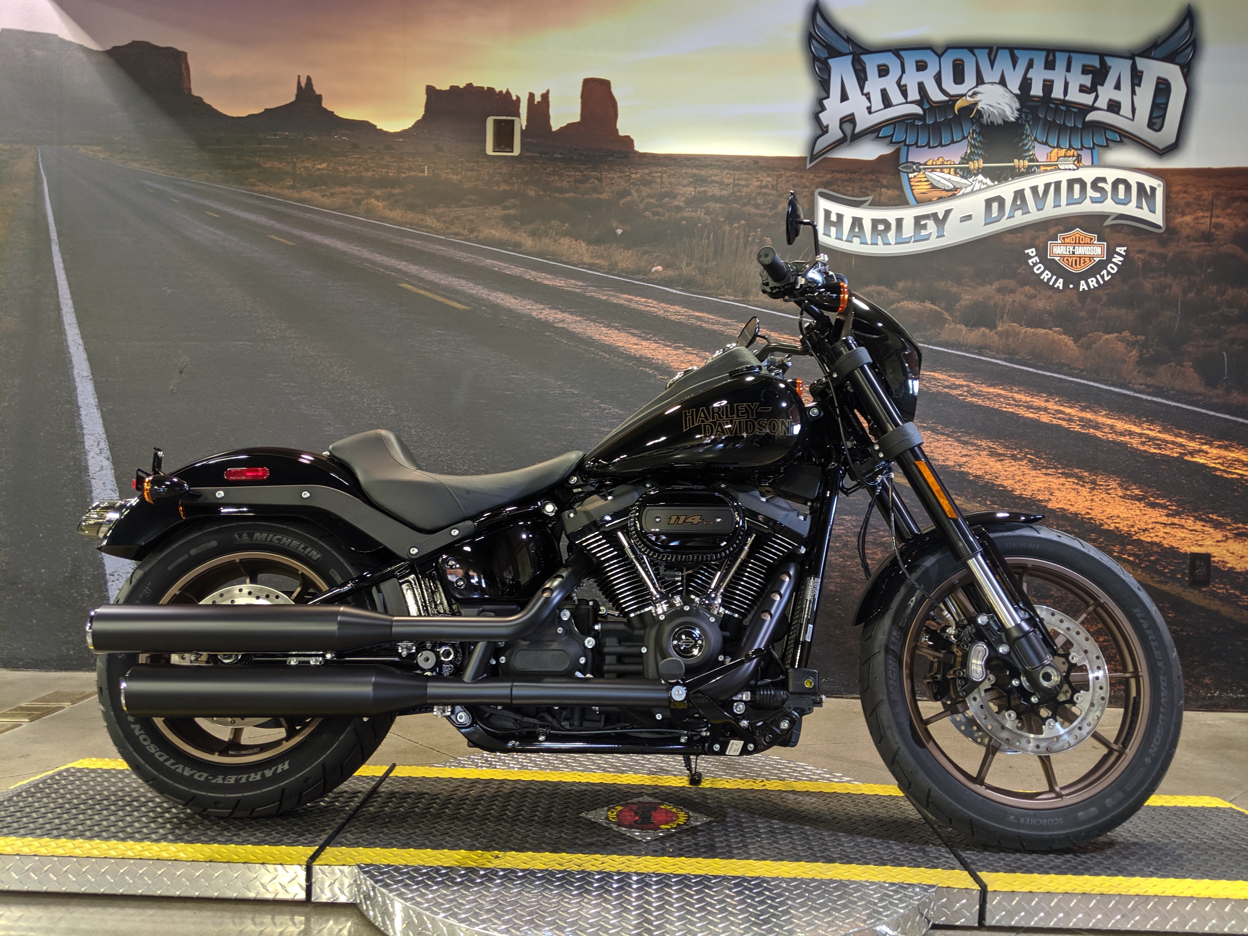 New 2020 Harley-Davidson Low Rider S in Peoria #HD045857 | Arrowhead